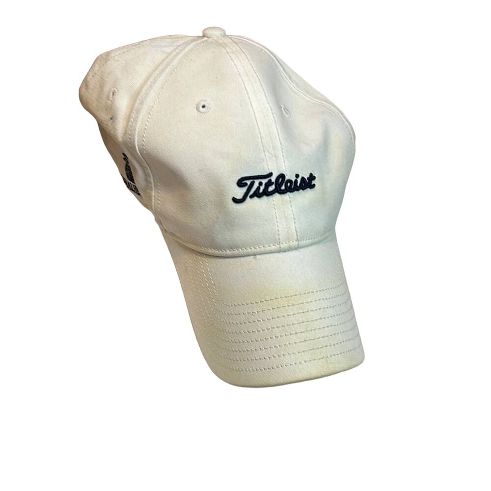 Titleist Colonial Heritage Golf Hat
